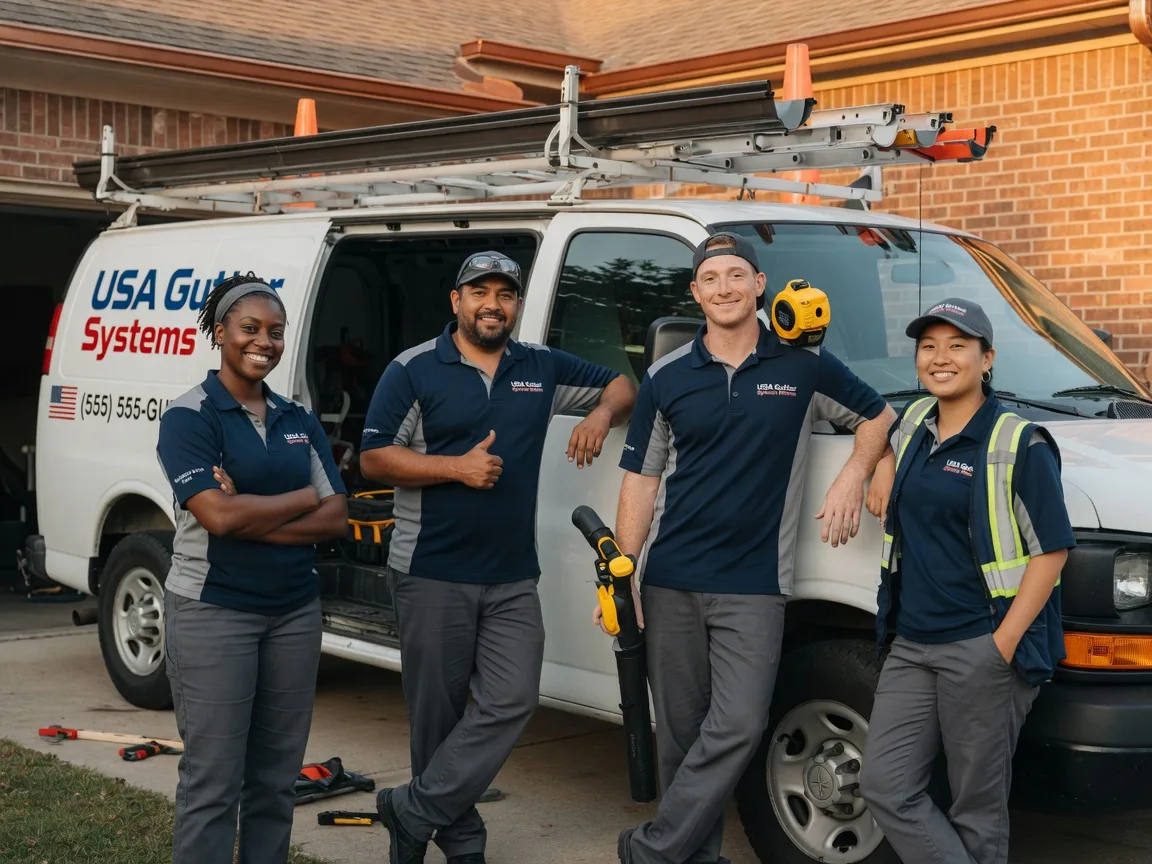 Gutter Installation company in Eskdale, WV