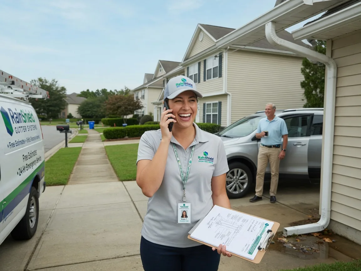 Gutter Installation Eskdale, WV FAQs